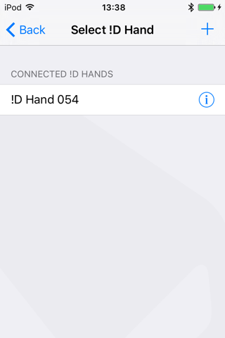 !D Hand 2 - náhled
