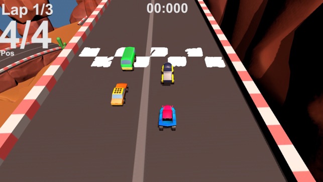 Skiddy Minicar Racing(圖2)-速報App