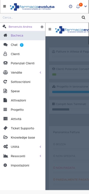 Famacia Evoluta - CRM(圖3)-速報App