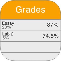 My Grade Calculator