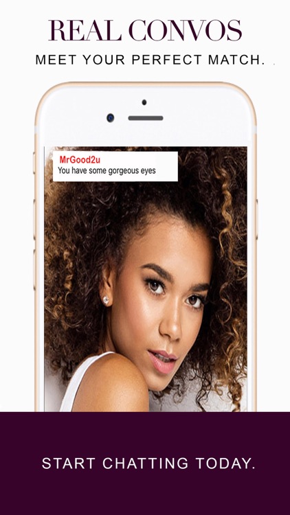 RBL Black Dating App
