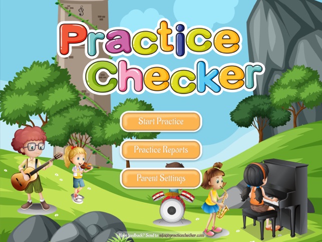 PracticeChecker(圖1)-速報App