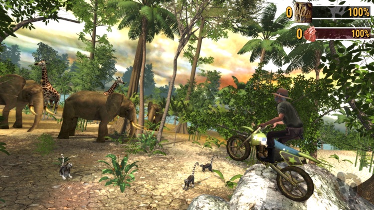 Safari: Evolution screenshot-4