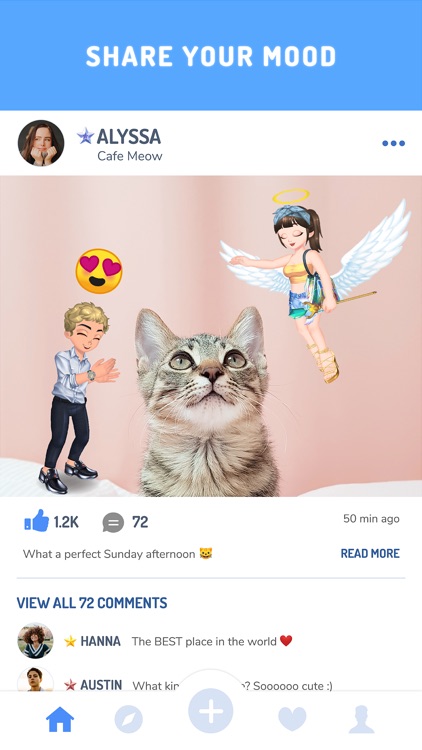 Mini Life: Social Avatar World screenshot-3