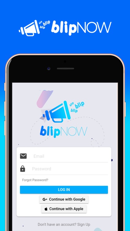 BlipNow