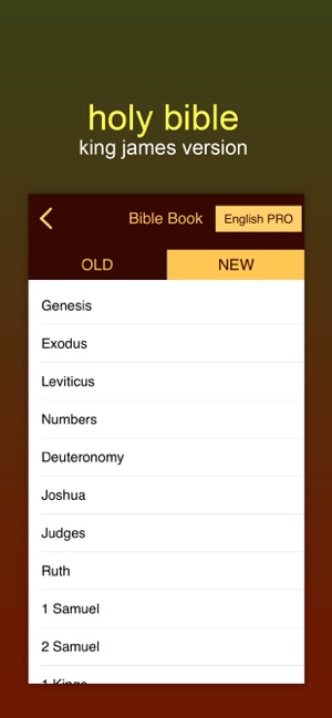 Audio Holy Bible -Mix Language(圖2)-速報App