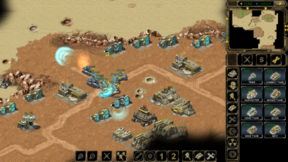 Expanse RTS screenshot 2