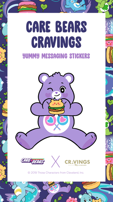 How to cancel & delete Care Bears Cravings from iphone & ipad 1