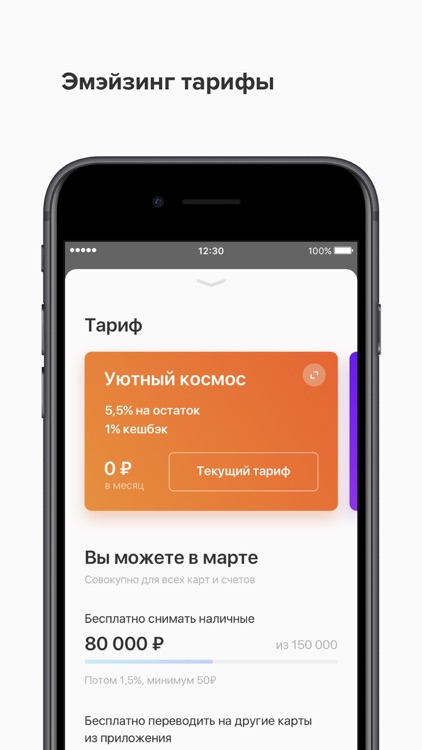 Рокетбанк ИКС screenshot-3