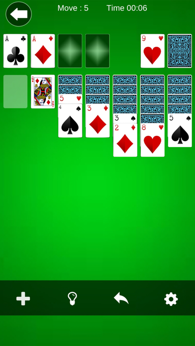 Solitaire: Classic Card Games screenshot 1