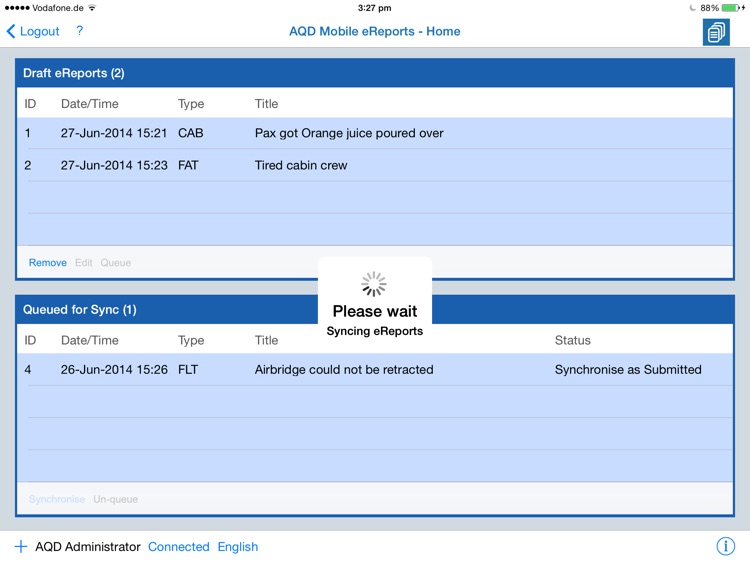 Mobile eReports screenshot-4