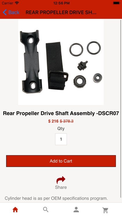 Autoparts Store:Automotive Equ screenshot-3