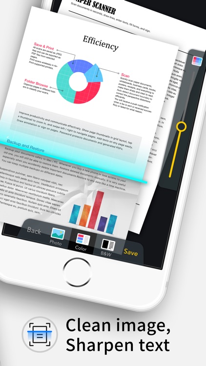 Scanner App + Scan Doc Fax PDF