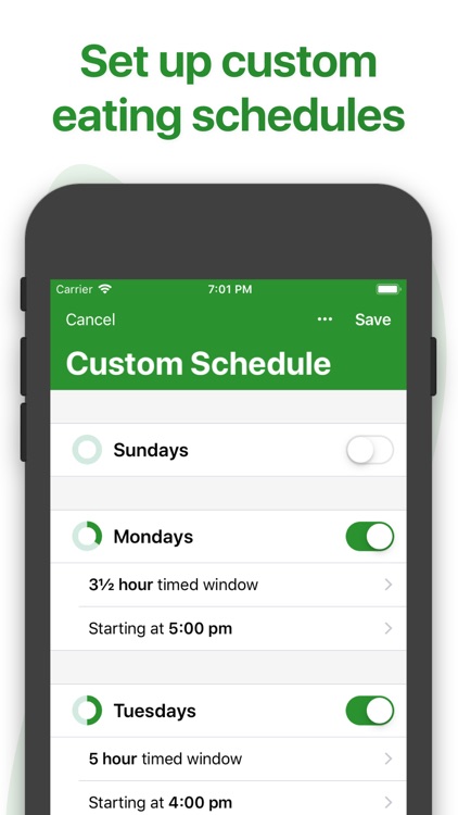 Window - Intermittent Fasting screenshot-7