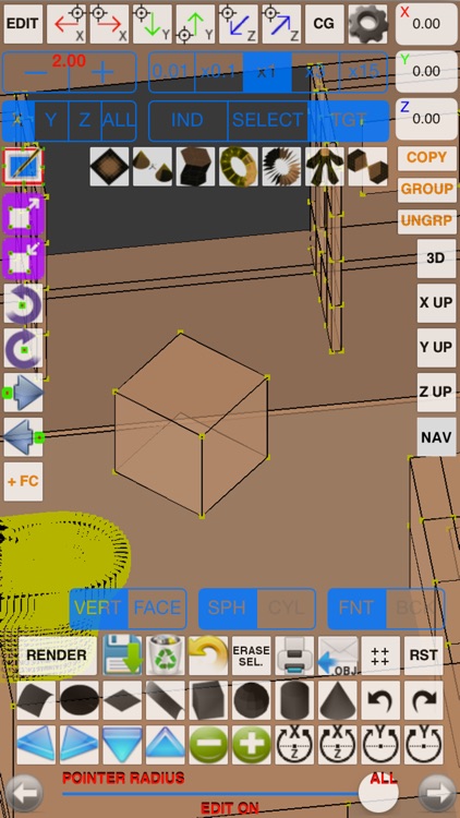 Finger3D