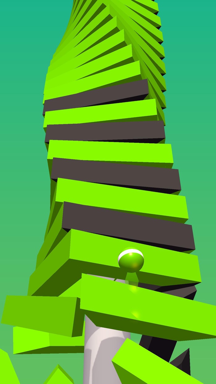 Tense Ball - Pokey Stack