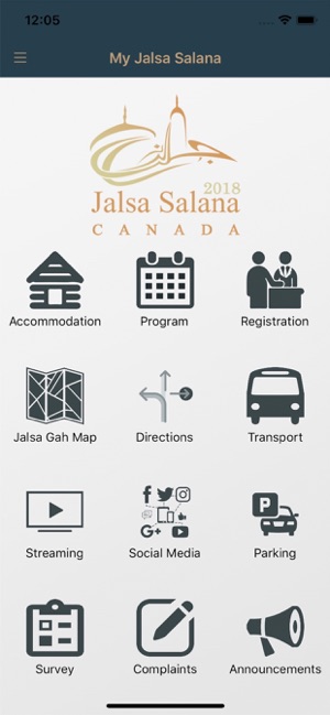 My Jalsa Salana(圖2)-速報App