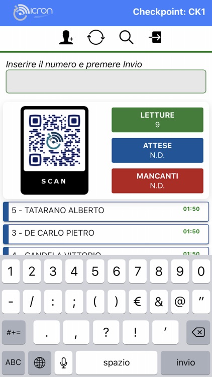 ICRON Checkpoint screenshot-4