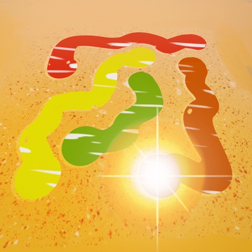 Color Sand Icon