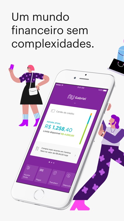 Nubank screenshot-0