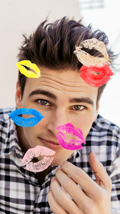 Lipstick Kiss screenshot 3