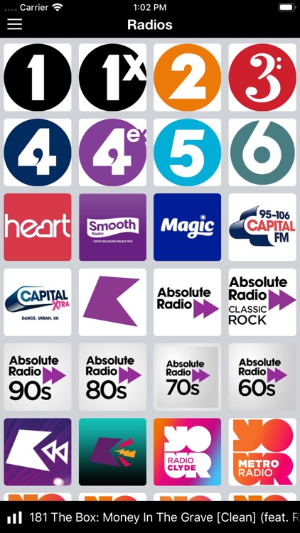 Radio UK : Top FM