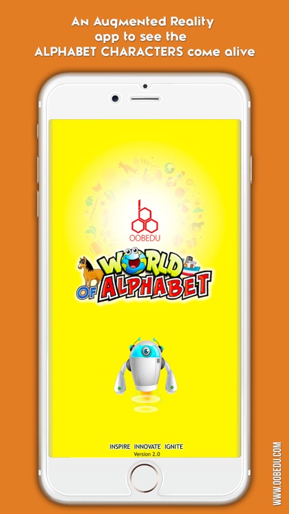 World of Alphabet by OOBEDU