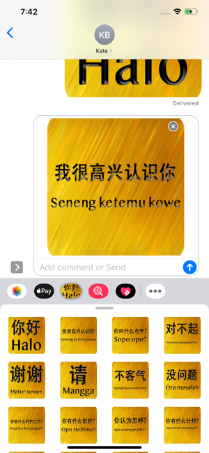 Chinese Javanese(圖3)-速報App