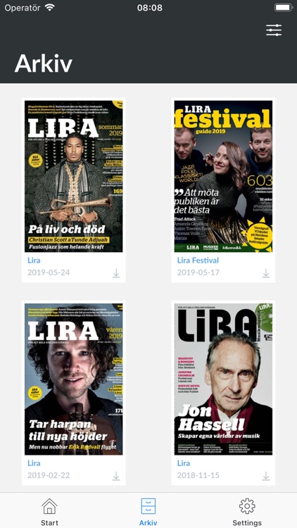 Lira Musikmagasin