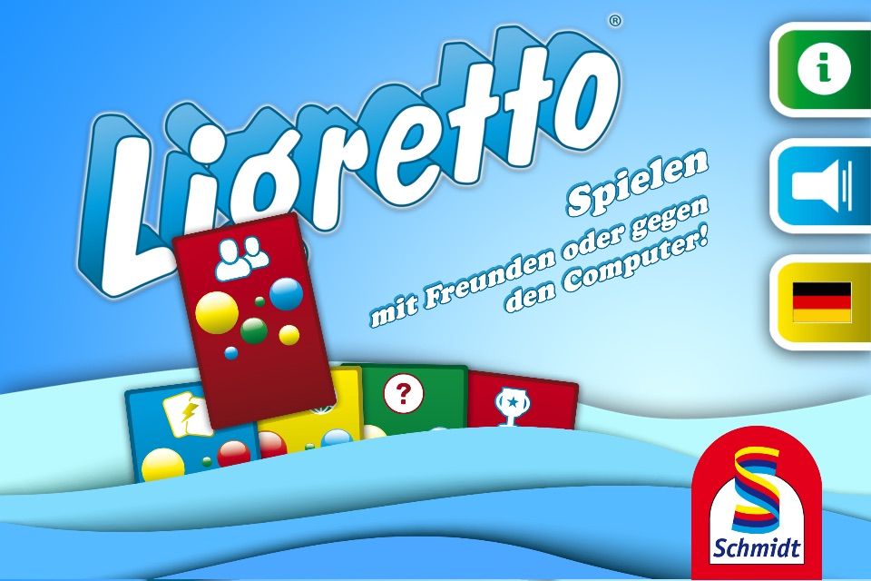 Ligretto screenshot 2