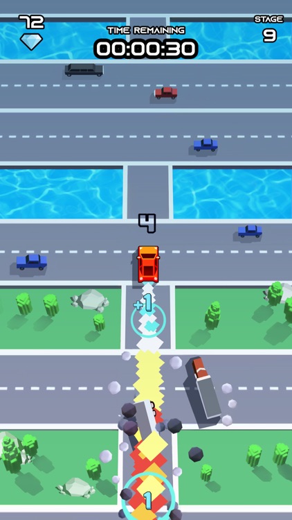 Road Surge screenshot-4