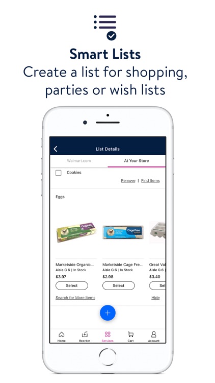 Walmart - Save Time and Money screenshot-7