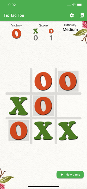 Yet another Tic Tac Toe