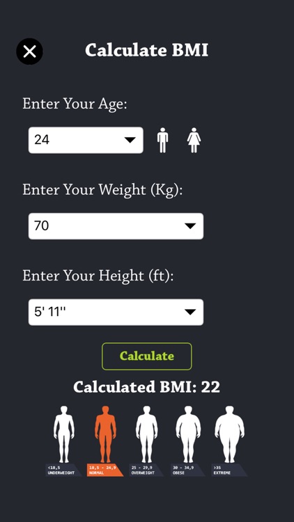 Boxing Round Interval Timer screenshot-3