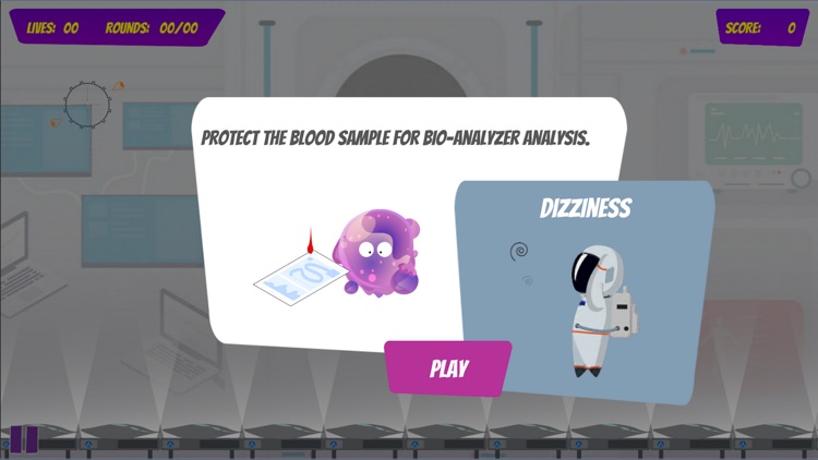 Contaminant Attack screenshot-9