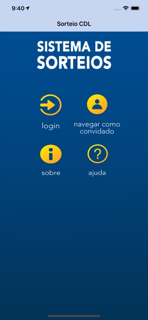 Sorteio CDL(圖1)-速報App