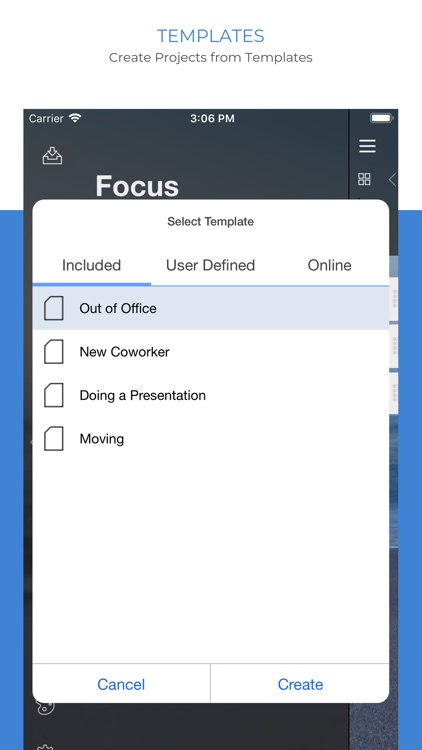 Organize:Pro Cloud Tasks screenshot-7