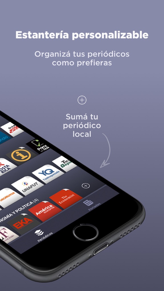 【图】Periódicos Costarricenses(截图2)