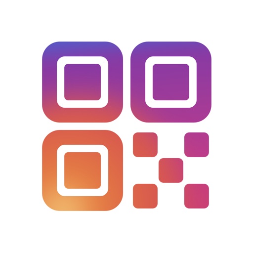 Photo Codes - add QR codes icon