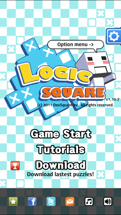 How to cancel & delete Logic Square+ from iphone & ipad 1