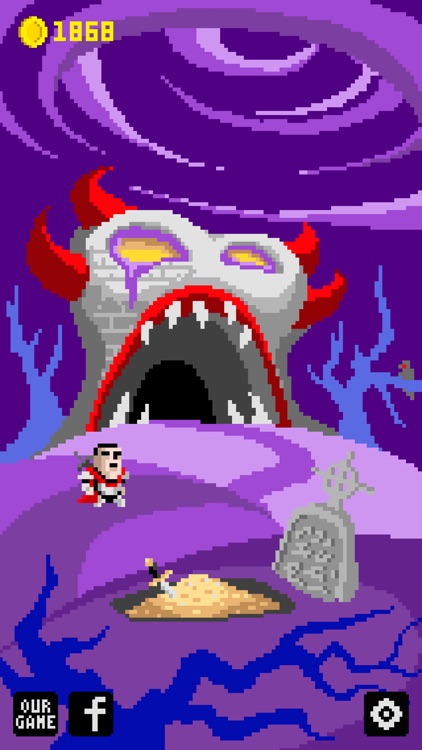 Dungeon of Madness screenshot-3