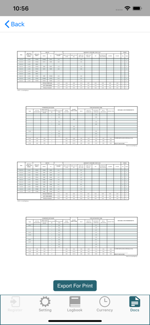 AutoFlightLog(圖3)-速報App