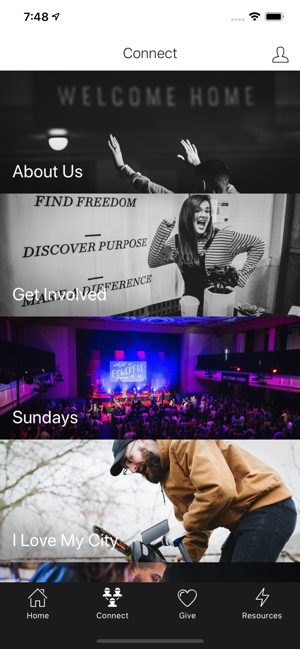 Queen City Church(圖2)-速報App