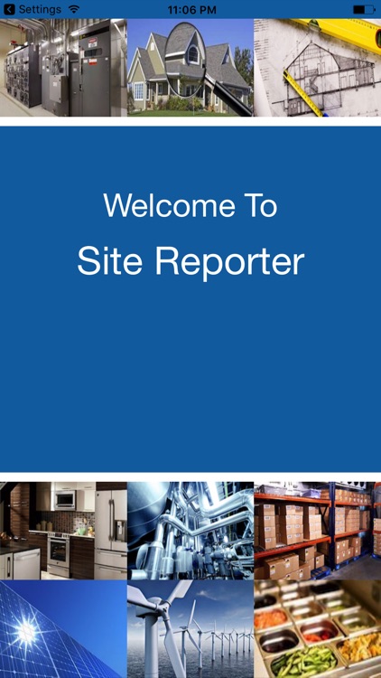 Site Reporter