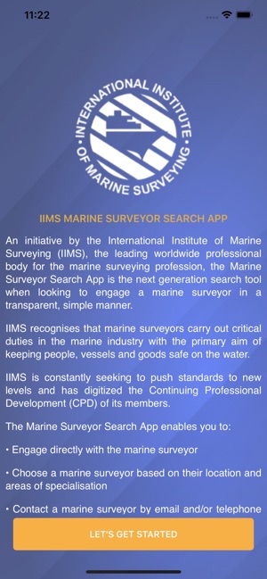 Marine Surveyor Search(圖2)-速報App