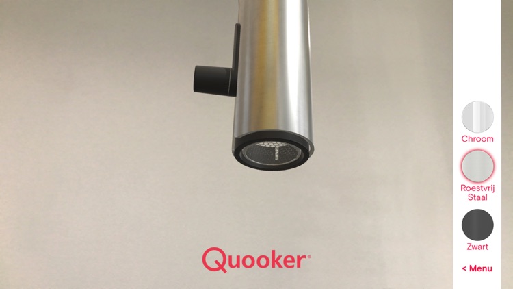 Quooker Augmented Reality