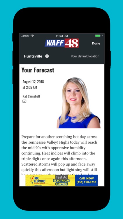 WAFF 48 Local News screenshot-3