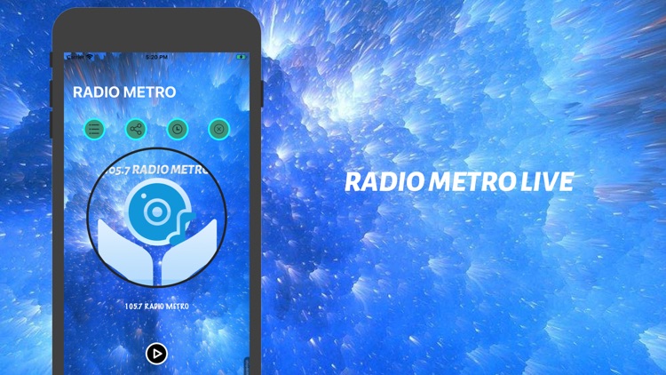 RADIO METRO LIVE