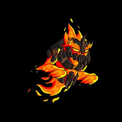 Blaze Knight