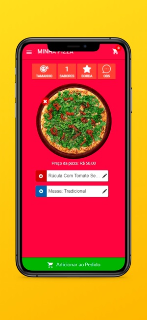 Quero Pop Pizza(圖2)-速報App